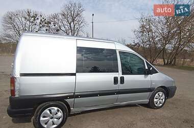 Минивэн Fiat Scudo 2006 в 