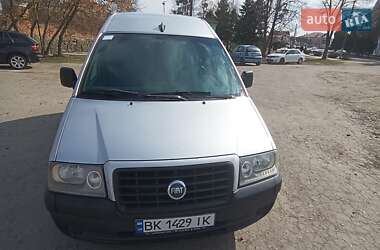 Минивэн Fiat Scudo 2006 в 