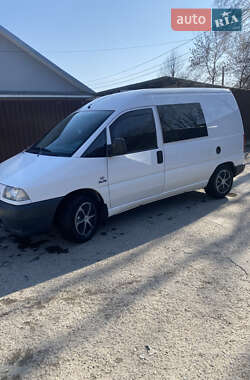 Минивэн Fiat Scudo 2002 в 