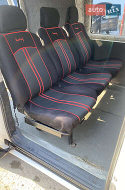 Минивэн Fiat Scudo 2002 в 