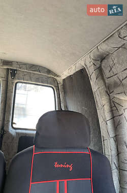 Минивэн Fiat Scudo 2002 в 