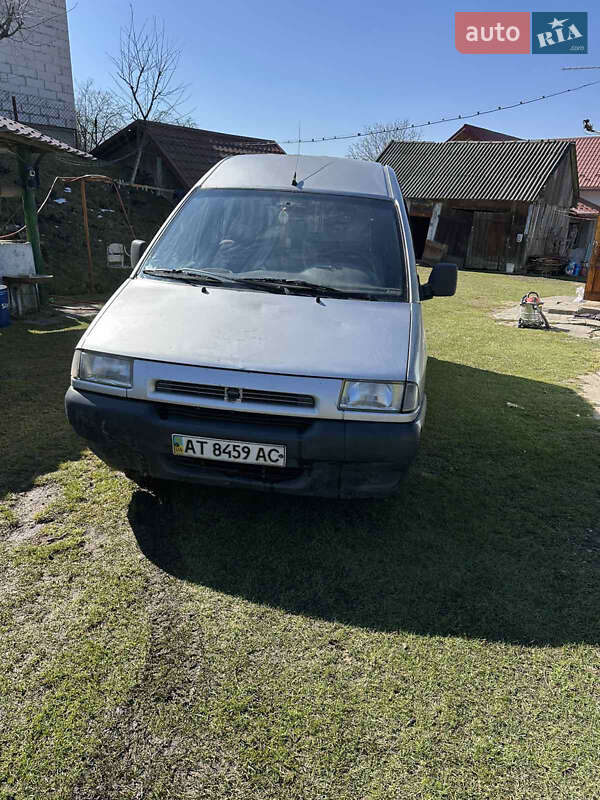 Fiat Scudo 2000