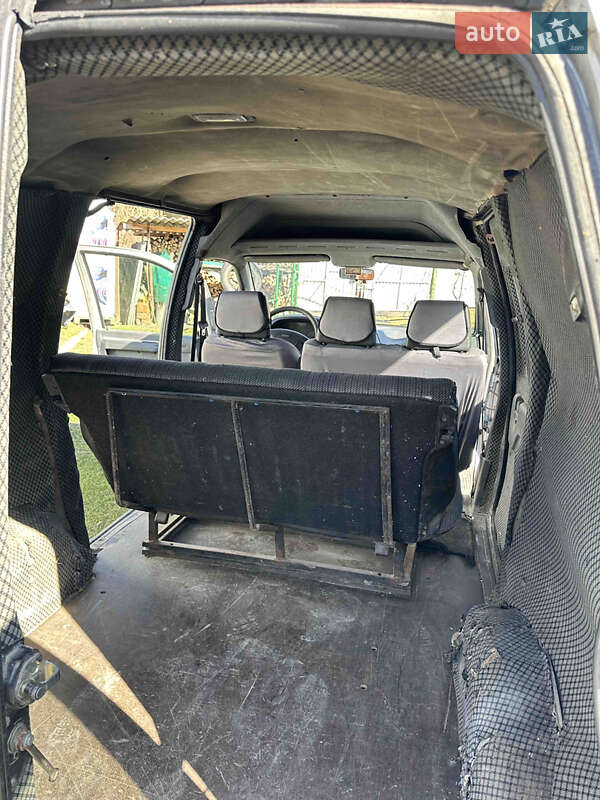 Мінівен Fiat Scudo 2000 в Львові