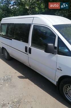 Мінівен Fiat Scudo 2001 в 