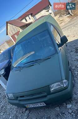 Fiat Scudo 2001