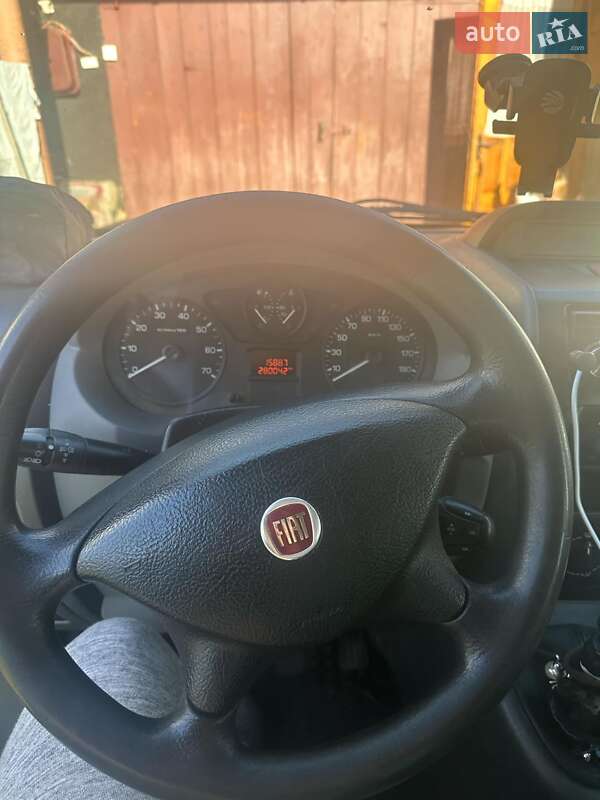 Мінівен Fiat Scudo 2008 в Львові