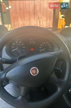 Минивэн Fiat Scudo 2008 в 