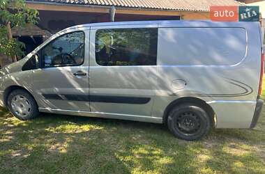Минивэн Fiat Scudo 2008 в 