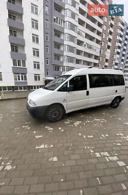Мінівен Fiat Scudo 2000 в 