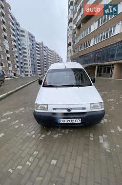 Мінівен Fiat Scudo 2000 в 