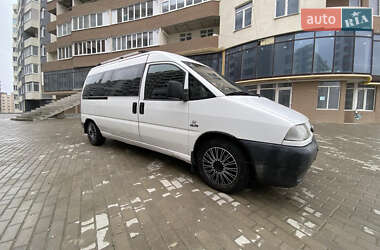Мінівен Fiat Scudo 2000 в 