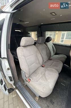 Мінівен Fiat Scudo 2000 в 