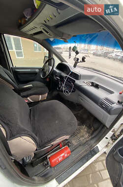 Мінівен Fiat Scudo 2000 в 