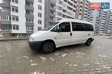 Мінівен Fiat Scudo 2000 в 