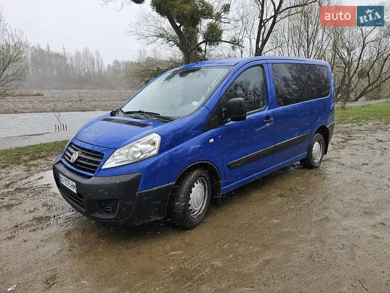 Fiat Scudo 2010