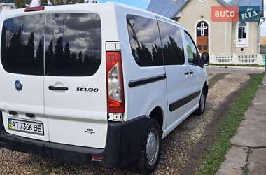 Минивэн Fiat Scudo 2007 в 