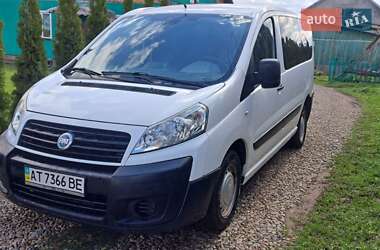 Fiat Scudo 2007 Fiat Scudo 2007