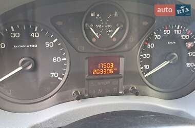 Минивэн Fiat Scudo 2007 в 