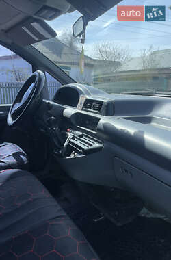 Минивэн Fiat Scudo 2001 в 