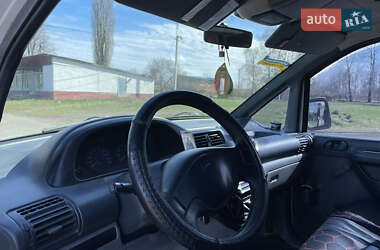 Минивэн Fiat Scudo 2001 в 