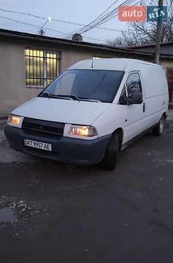 Грузовой фургон Fiat Scudo 2001 в 