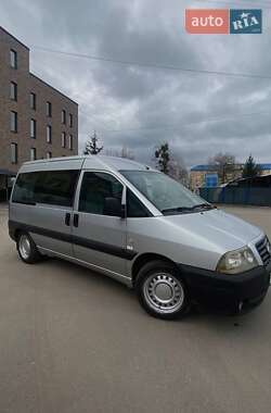 Минивэн Fiat Scudo 2005 в 