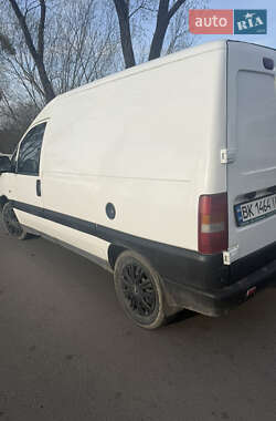 Вантажний фургон Fiat Scudo 2005 в 