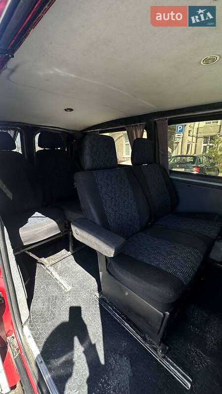 Минивэн Fiat Scudo 2008 в Надворной