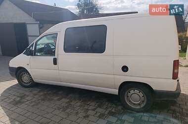 Минивэн Fiat Scudo 2000 в 