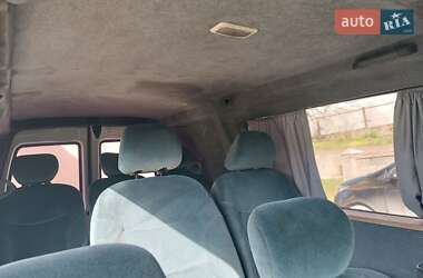 Минивэн Fiat Scudo 2000 в 