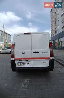 Грузовой фургон Fiat Scudo 2007 в 