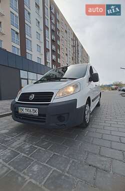 Грузовой фургон Fiat Scudo 2007 в 