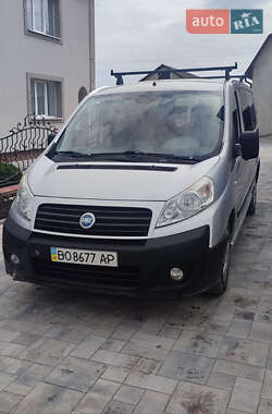 Fiat Scudo 2007 Fiat Scudo 2007