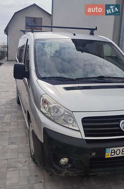 Универсал Fiat Scudo 2007 в 