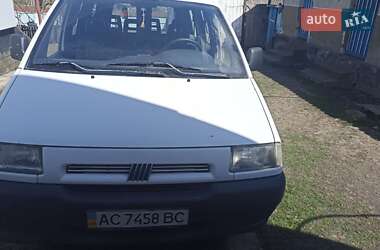 Минивэн Fiat Scudo 1999 в 