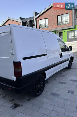 Вантажний фургон Fiat Scudo 2005 в 