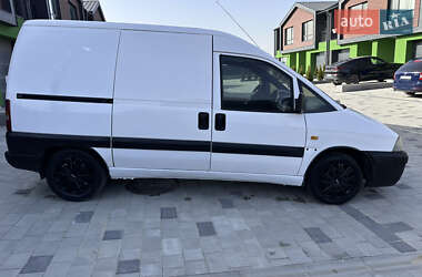 Вантажний фургон Fiat Scudo 2005 в 