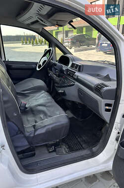 Вантажний фургон Fiat Scudo 2005 в 