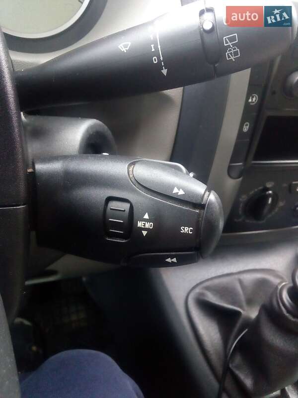 Минивэн Fiat Scudo 2007 в Николаевском