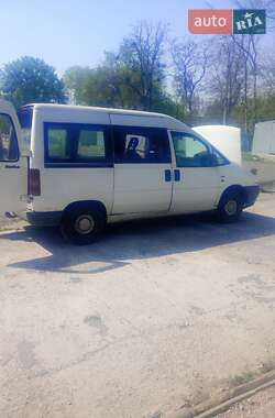 Минивэн Fiat Scudo 2000 в Харькове