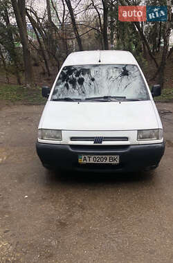 Минивэн Fiat Scudo 2001 в 