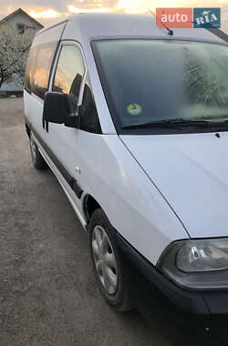 Минивэн Fiat Scudo 2006 в 