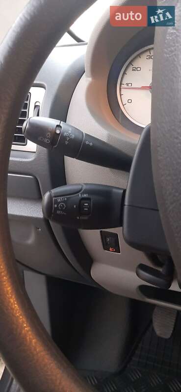 Минивэн Fiat Scudo 2007 в Николаевском