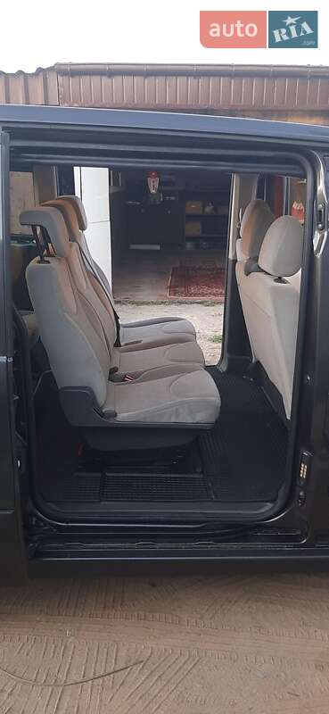 Минивэн Fiat Scudo 2007 в Николаевском