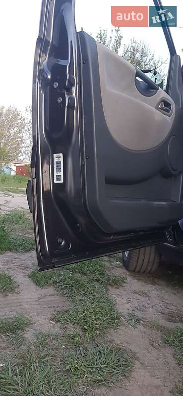 Минивэн Fiat Scudo 2007 в Николаевском