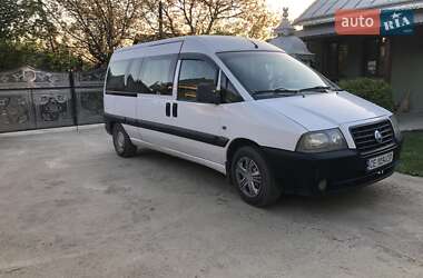 Минивэн Fiat Scudo 2006 в 