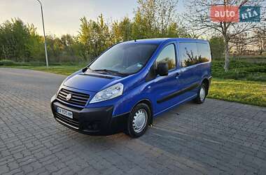 Fiat Scudo 2009 Fiat Scudo 2009