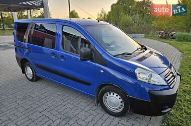 Минивэн Fiat Scudo 2009 в 