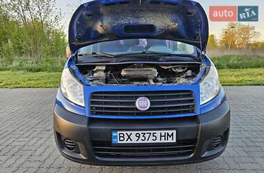 Минивэн Fiat Scudo 2009 в 