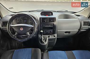 Минивэн Fiat Scudo 2009 в 